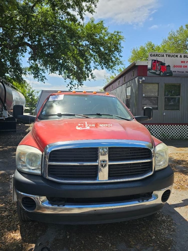 2010 Dodge Ram 3500 Pickup Trucks