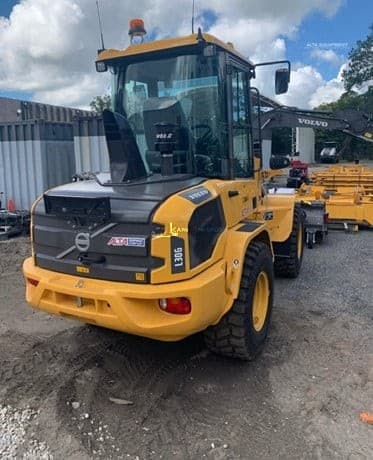 2024 Volvo L30GS Other Aggregate Equipment