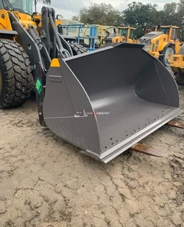 2024 Volvo L120H Other Aggregate Equipment