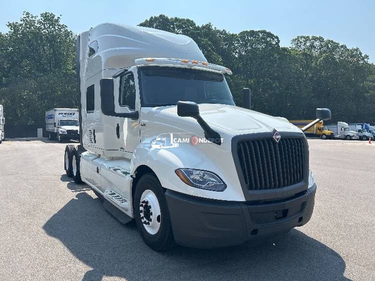 2022 International LT625 Sleeper Trucks