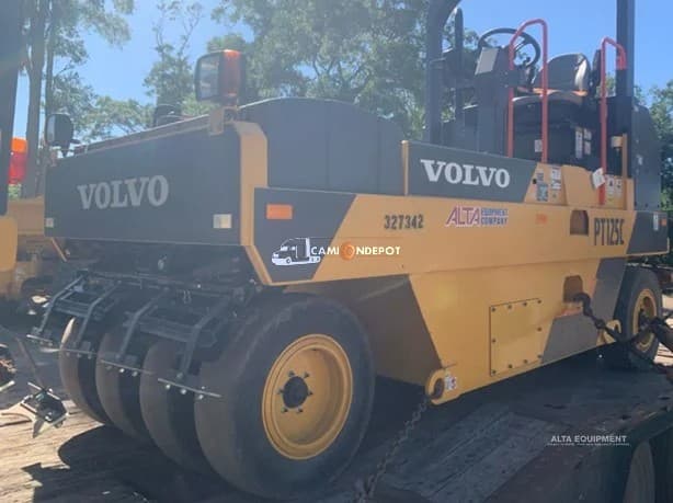 2022 Volvo PT125C Other Aggregate Equipment