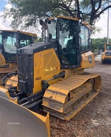 2023 Deere 550 P TIER LGP Other Aggregate Equipment