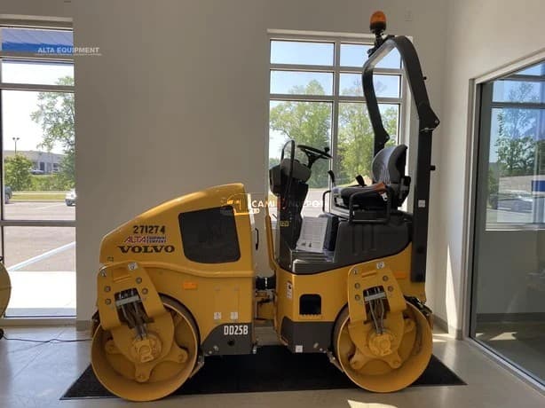 2023 Volvo DD25 Other Aggregate Equipment