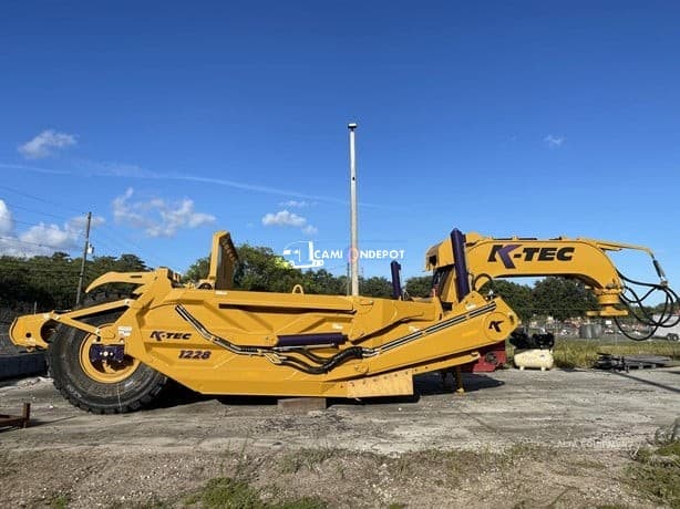 2023 K Tec 1228 Other Aggregate Equipment