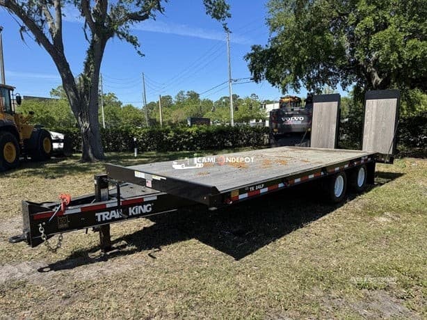 2024 Trail King TK24LP Other Aggregate Equipment