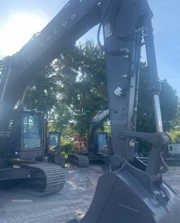 2025 Volvo EC370 Other Aggregate Equipment