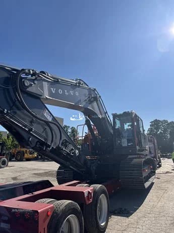 2024 Volvo EC400 Other Aggregate Equipment