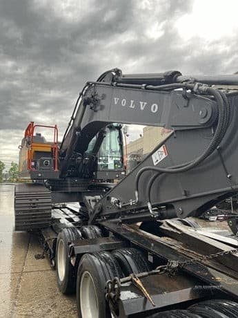 2024 Volvo EC400 Other Aggregate Equipment