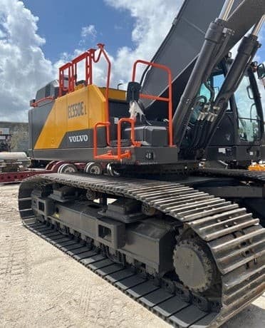 2024 Volvo EC550EL Other Aggregate Equipment