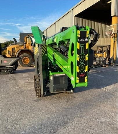 2024 Avant  LEGUAN 190 Other Aggregate Equipment