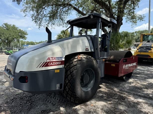 2024 Dynapac CA2500D Other Aggregate Equipment