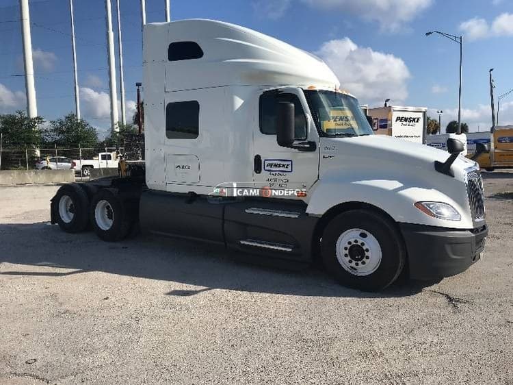 2020 International LT625 Sleeper Trucks