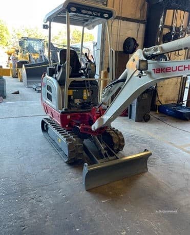 2025 Takeuchi TB20E Other Aggregate Equipment