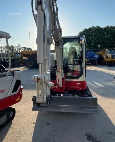 2024 Takeuchi TB335R Other Aggregate Equipment