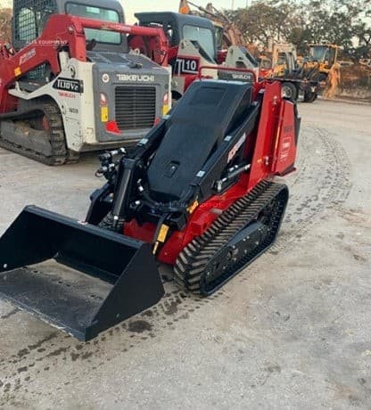 2023 Toro DINGO TX700W Other Aggregate Equipment