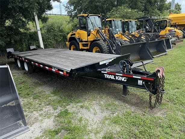 2023 Trail King TK40LP Other Aggregate Equipment