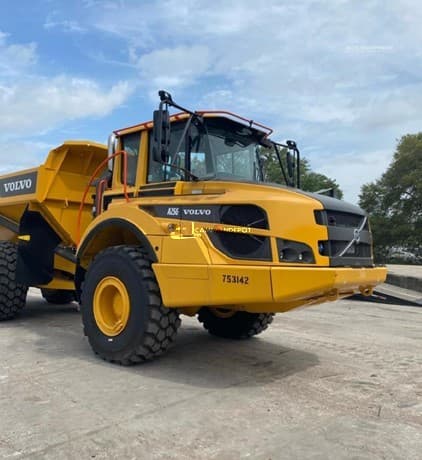 2024 Volvo A25G Other Aggregate Equipment