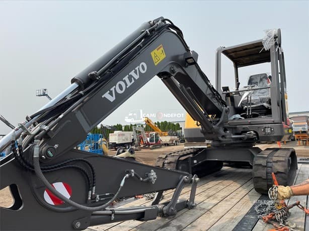 2023 Volvo EC60E Other Aggregate Equipment