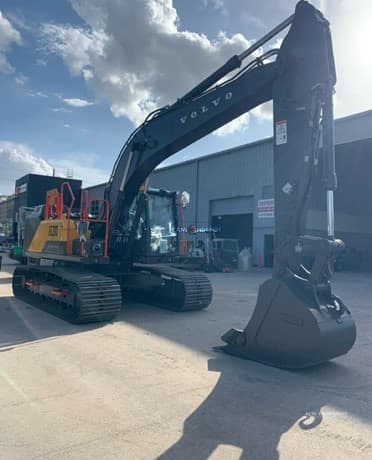 2024 Volvo EC210FL5 Other Aggregate Equipment