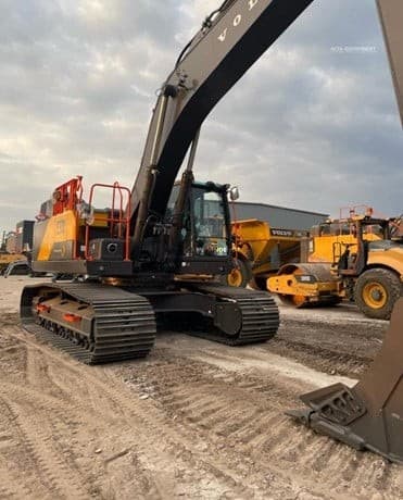 2024 Volvo EC370 Other Aggregate Equipment
