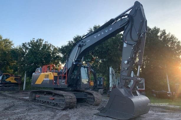 2024 Volvo EC500 Other Aggregate Equipment