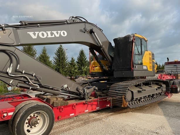 2024 Volvo ECR355EL Other Aggregate Equipment