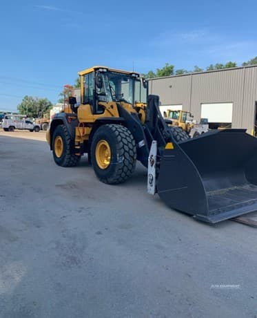 2024 Volvo L120H Other Aggregate Equipment