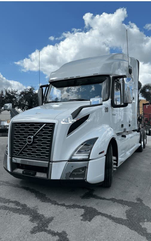2021 Volvo VNL 760 Sleeper Trucks