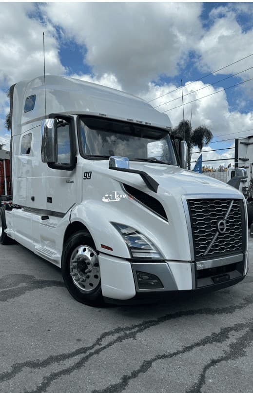 2021 Volvo VNL 760 Sleeper Trucks