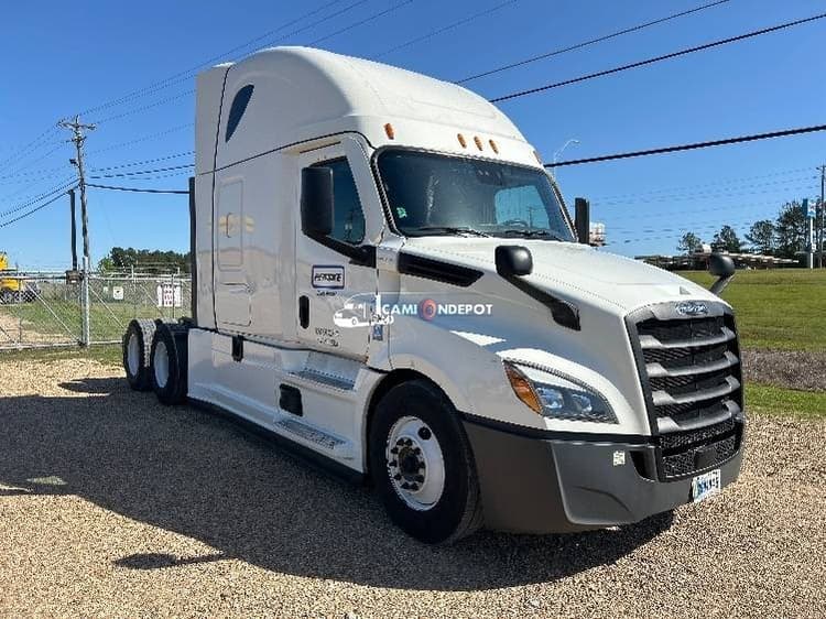 2020 Freightliner T12664ST Sleeper Trucks