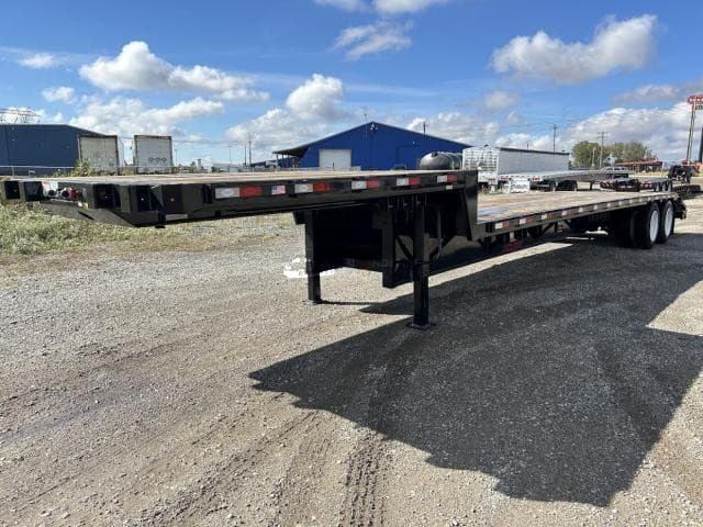 2026 Dorsey  Fixed Trailers Drop Deck 