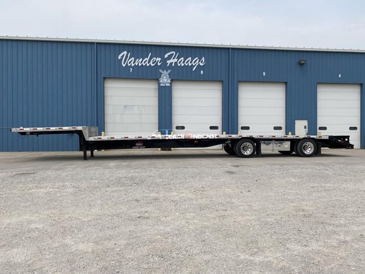 2026 Dorsey Spread Trailers Drop Deck 