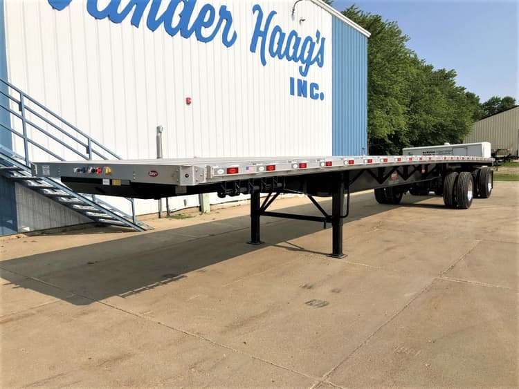 2024 Dorsey Spread Trailers Flat Bed 