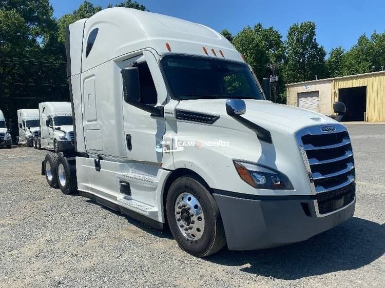 2021 Freightliner T12664ST Sleeper Tractor