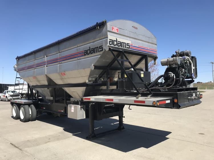 2019 Misc Fixed Other Trailers