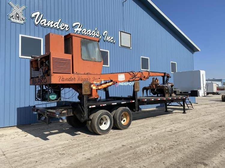 1992 Wabash Fixed Other Trailers