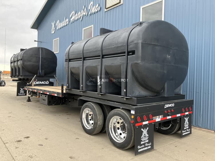 2026 Demco Fixed Other Trailers