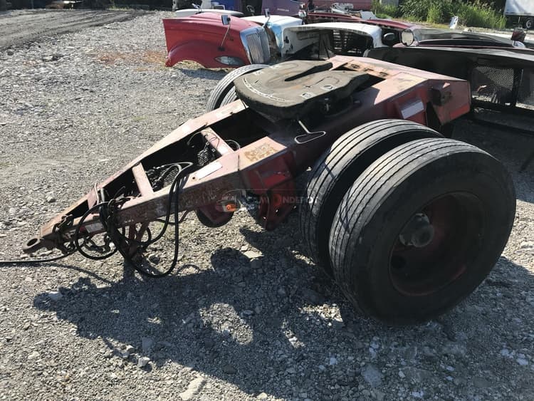 2005 Hyundai Fixed Other Trailers
