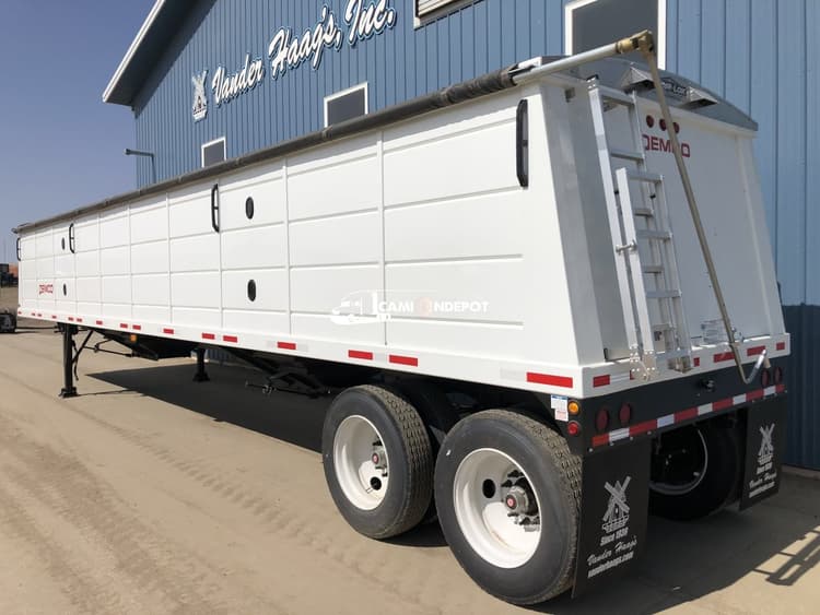 2025 Demco Fixed Other Trailers