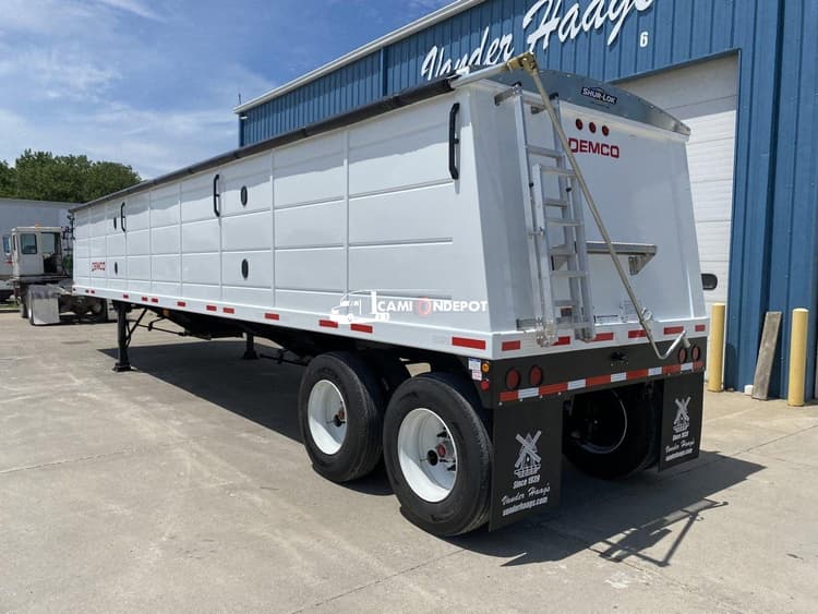 2025 Demco Fixed Other Trailers