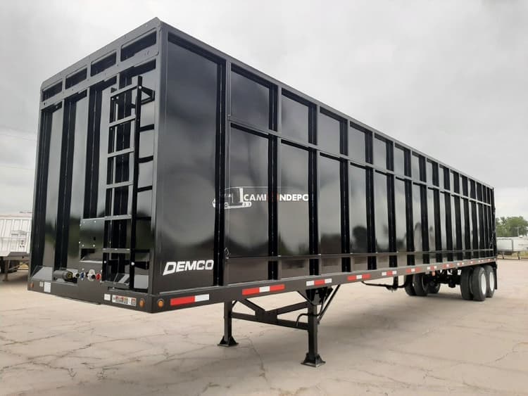 2025 Demco Fixed Other Trailers