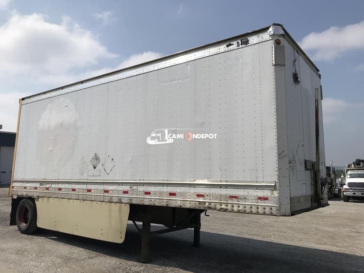 2006 Great Dane Fixed Trailers Dry Van 
