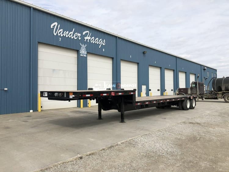 2026 Neville Fixed Trailers Drop Deck 