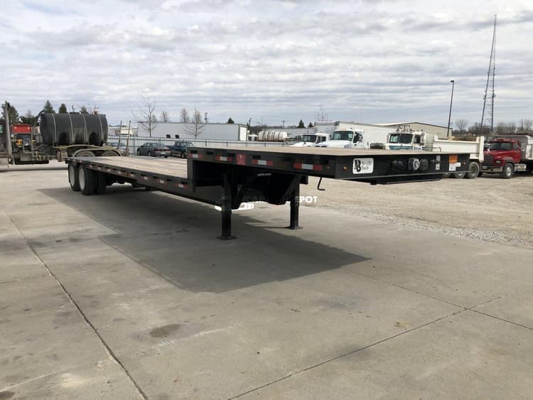 2026 Neville Fixed Trailers Drop Deck 