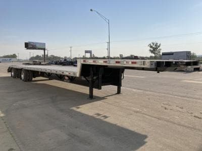 2025 Dorsey Spread Trailers Drop Deck 