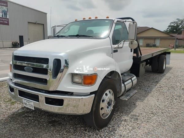 2011 Ford F750 XL Tow Trucks