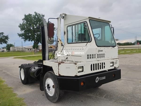 2000 Kamar Ottawa COMMANDO CYT30 Yard Spotter Trucks