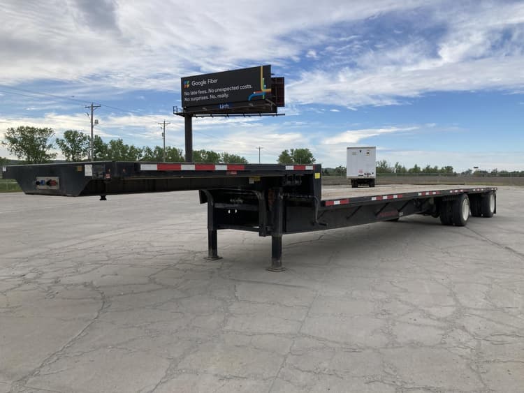 2026 Transcraft Spread Trailers Drop Deck 