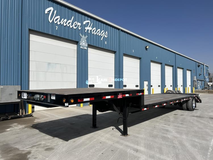 2026 Neville Fixed Trailers Drop Deck 