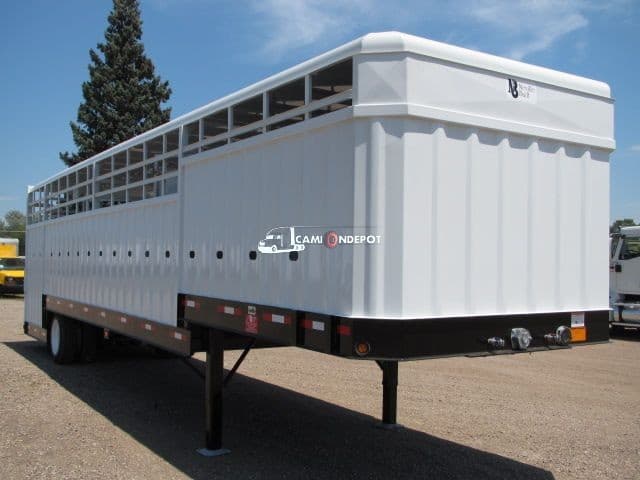 2026 Neville Fixed Other Trailers